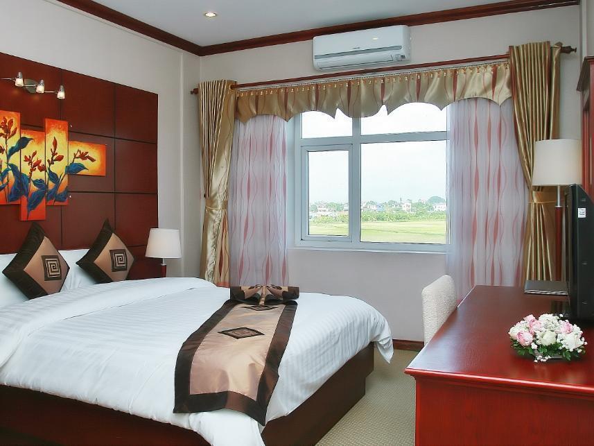 Hoa Nam Hotel Hanoi Zewnętrze zdjęcie