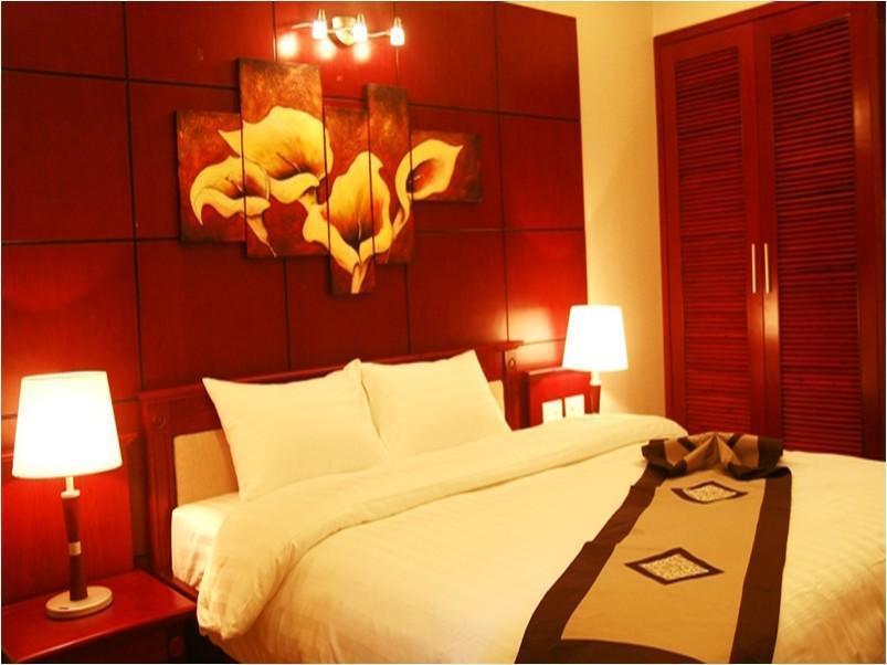 Hoa Nam Hotel Hanoi Zewnętrze zdjęcie
