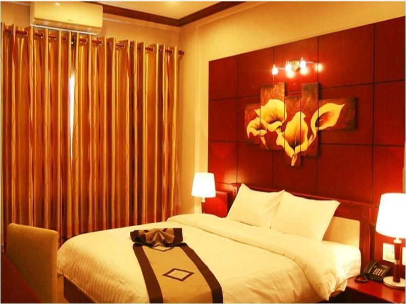 Hoa Nam Hotel Hanoi Zewnętrze zdjęcie