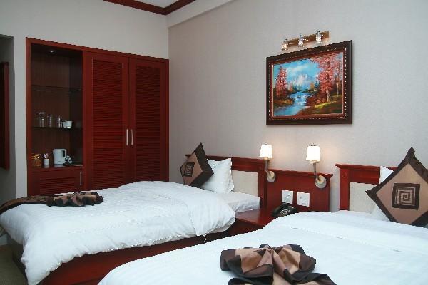 Hoa Nam Hotel Hanoi Pokój zdjęcie