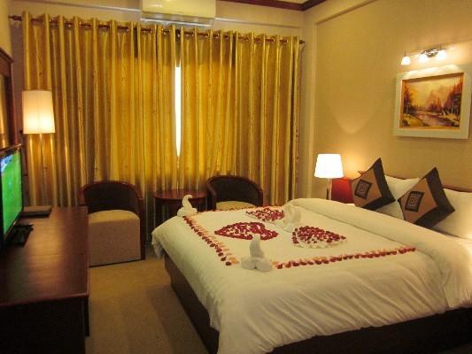 Hoa Nam Hotel Hanoi Pokój zdjęcie