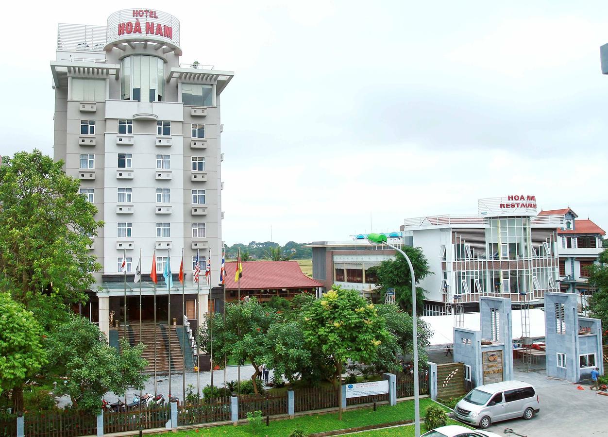 Hoa Nam Hotel Hanoi Zewnętrze zdjęcie